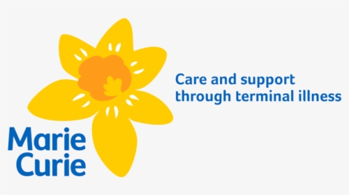 Marie Curie Charity Logo, HD Png Download, Transparent PNG