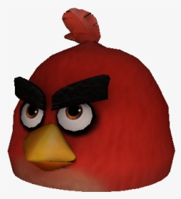 Download Zip Archive - Roblox Angry Birds Red's Mask, HD Png Download, Transparent PNG