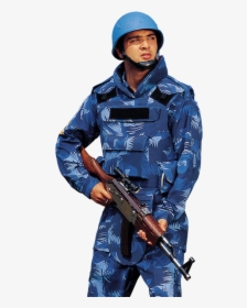 Indian Army Man Png , Png Download - Indian Army Photo Png, Transparent Png, Transparent PNG