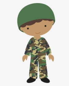 Thumb Image - Soldier Clipart, HD Png Download, Transparent PNG
