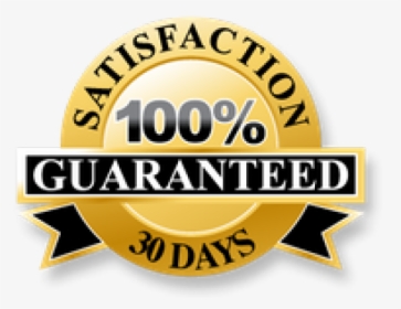 30 Day Guarantee Png Transparent Images - 30 Days Satisfaction Guarantee, Png Download, Transparent PNG