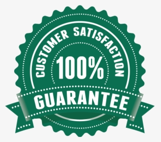 100% Guarantee - 100 Satisfaction Guarantee Png, Transparent Png, Transparent PNG