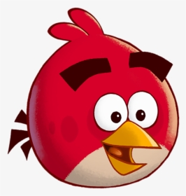 Thumb Image - Red Angry Birds 2, HD Png Download, Transparent PNG
