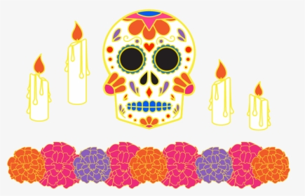 100 Money Back Guarantee , Transparent Cartoons - Skull, HD Png Download, Transparent PNG