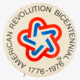 American Revolution Bicentennial Event Button Museum - United States Bicentennial, HD Png Download, Transparent PNG