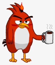 Angry Birds Fanon Wiki - Cartoon, HD Png Download, Transparent PNG