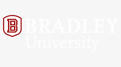 Transparent Logo Instagram Blanco Png - Bradley Braves University Logo, Png Download, Transparent PNG