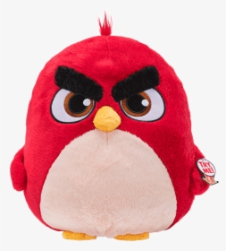 Angry Birds Movie 2 Plush, HD Png Download, Transparent PNG