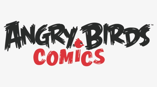 Angry Birds Wiki - Logo Angry Birds Red, HD Png Download, Transparent PNG
