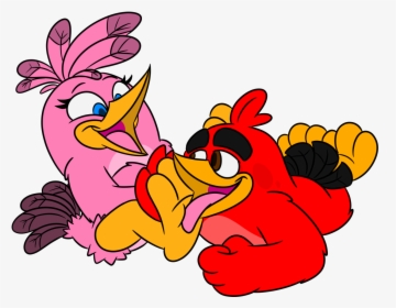 Stella S Feet Tickled - Angry Birds Feet, HD Png Download, Transparent PNG