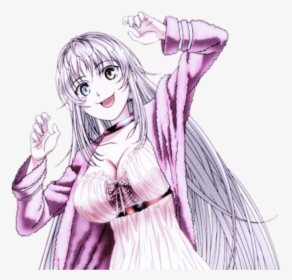 #dio Gil - Chica Albina Con Heterocromia, HD Png Download, Transparent PNG