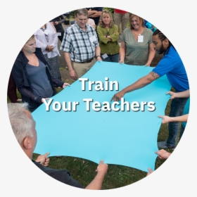 Train Your Teachers - Leisure, HD Png Download, Transparent PNG