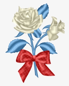 Blue Rose Clipart Red Rose - Clipart Rose Beautiful Flowers, HD Png Download, Transparent PNG