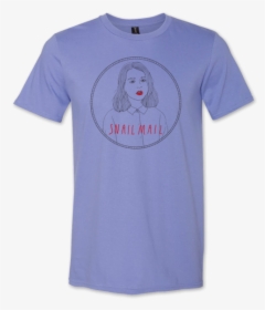 Snail Mail Shirt - Bearded Collie, HD Png Download, Transparent PNG