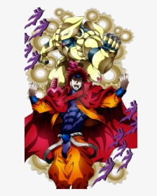 Dio Over Heaven Manga, HD Png Download, Transparent PNG