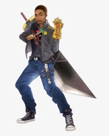 Sceritz - Action Figure, HD Png Download, Transparent PNG