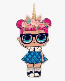 Lol Doll Png, Transparent Png, Transparent PNG