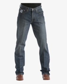 Jeans Clipart Man Jeans - Cinch White Label Jeans, HD Png Download, Transparent PNG