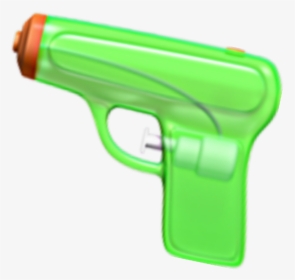 #squirt Gun #gun #green #neon #fun #water #play #outside - Water Gun, HD Png Download, Transparent PNG