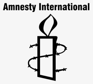 Amnesty International Logo Png Transparent - Amnesty International Logo, Png Download, Transparent PNG