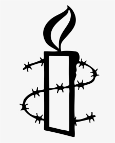 Amnesty International Logo Vector, HD Png Download, Transparent PNG