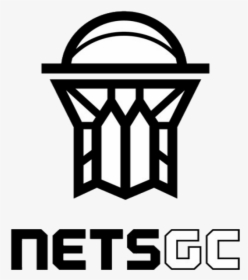 Nets Gc Logo - Nets Gc 2k League, HD Png Download, Transparent PNG
