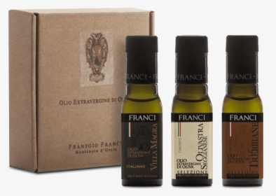 Frantoio Franci Gift Set - Single Malt Whisky, HD Png Download, Transparent PNG