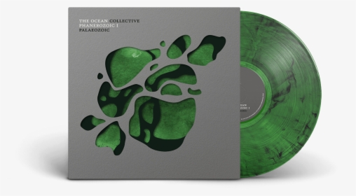 Pel120 The Ocean Smoke Fumes Vinyl - Ocean Phanerozoic I Palaeozoic, HD Png Download, Transparent PNG