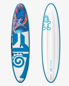 Starboard Sup 2019 10 8 X 31 Go Starshot Shout, HD Png Download, Transparent PNG