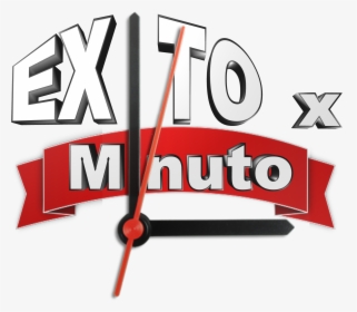 Exito X Minuto Logo Hd Final, HD Png Download, Transparent PNG