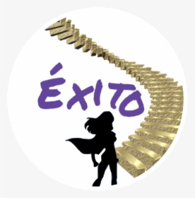 #exito - Silhouette, HD Png Download, Transparent PNG