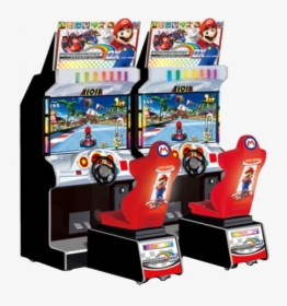 Mario Kart Gp Dx Arcade Machine, HD Png Download, Transparent PNG