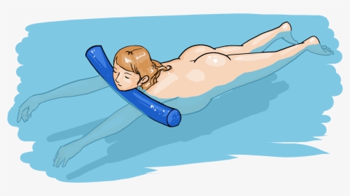 Floating Pregnant, HD Png Download, Transparent PNG