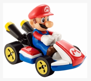 Mario Kart Hot Wheels, HD Png Download, Transparent PNG