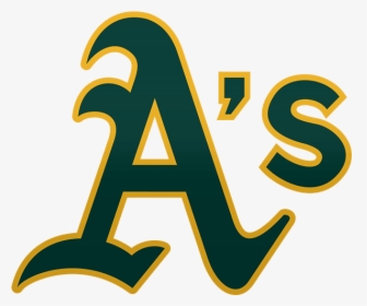 Oakland Athletics Logo Png, Transparent Png, Transparent PNG