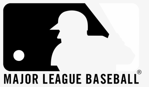Major League Baseball Logo Mlb Brand - Major League Baseball, HD Png Download, Transparent PNG