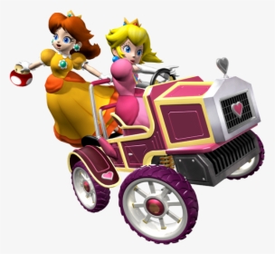 Mario Kart Double Dash Png - Mario Kart Double Dash Nintendo 3ds, Transparent Png, Transparent PNG