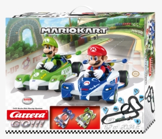 62431 Carrera Go Mario Kart - Mario Kart Carrera Race Track, HD Png Download, Transparent PNG