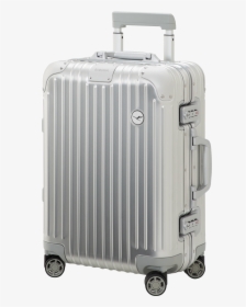 Rimowa Classic Lufthansa Edition Cabin Silver, HD Png Download, Transparent PNG