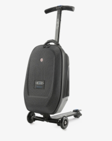 Micro Luggage Scooter, HD Png Download, Transparent PNG