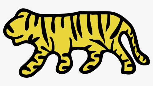 Hamilton Tigers Logo Png Transparent - Siberian Tiger, Png Download, Transparent PNG