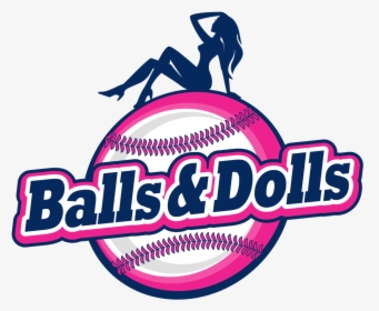 Balls And Dolls Logo, HD Png Download, Transparent PNG