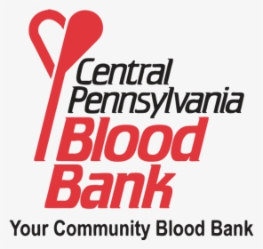 Central Pennsylvania Blood Bank Logo - Central Pennsylvania Blood Bank, HD Png Download, Transparent PNG