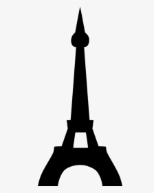 Paris Tower High Architecture - Illustration, HD Png Download, Transparent PNG