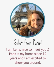 Transparent Paris Hilton Png - Eiffel Tower, Png Download, Transparent PNG