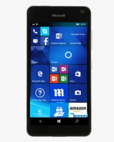 Microsoft Windows Phone Png Image - Microsoft Mobile Phone Hd Png, Transparent Png, Transparent PNG