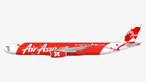 Airasia X, HD Png Download, Transparent PNG