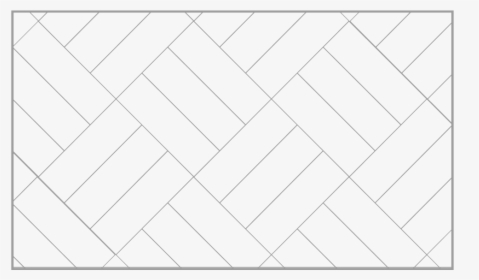 Wood Floor Pattern Diagonal Basket, HD Png Download, Transparent PNG