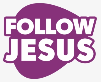 Follow Jesus Logo, HD Png Download, Transparent PNG