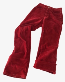 Girl Bellbottom Pant Png - Png Moodboard Red, Transparent Png, Transparent PNG